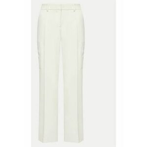 Pantaloni dama - 303845193 - Poliester - 34 EU - Bej imagine