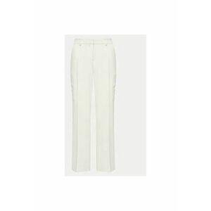 Pantaloni dama - 303845193 - Poliester - Bej imagine