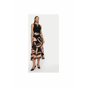 Rochie dama - 304218705 - Rayon/Nylon - Negru imagine