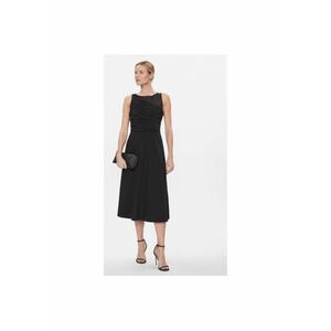 Rochie dama - 303600099 - Poliester - Negru imagine