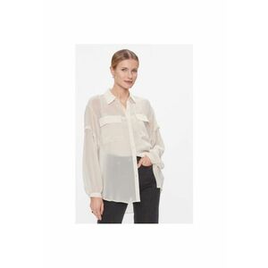 Camasa dama - 303600860 - Poliester - Bej imagine