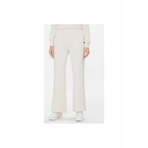 Pantaloni dama - 303750817 - Rayon/Poliester - Bej imagine