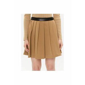 Fusta dama - 303208165 - Poliester/Viscoza - 36 EU - Maro imagine