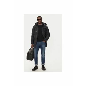 Geaca barbati - 304453014 - Nylon/Elastan - Negru imagine