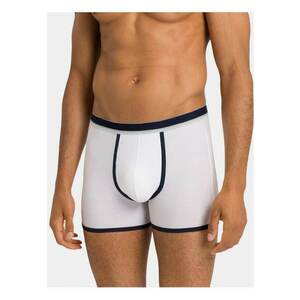 Boxeri barbati - 303703295 - Bumbac/Modal - Alb imagine