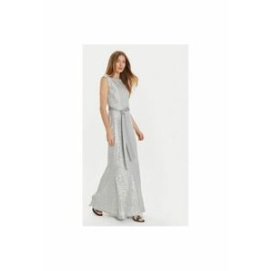 Rochie dama - 304216794 - Poliester - Argintiu imagine