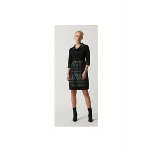 Rochie dama - 303594978 - Poliester - 34 EU - Negru imagine