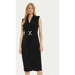 Rochie dama - 303880866 - Poliester - 34 EU - Negru imagine