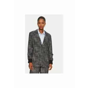 Sacou dama - 304216893 - Poliester/Bumbac - Gri imagine