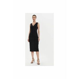 Rochie dama - 304425691 - Poliester - Negru imagine