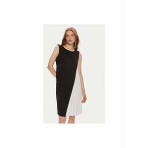 Rochie dama - 304425684 - Poliester - Negru imagine