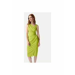 Rochie dama - 303880804 - Poliester - Verde imagine