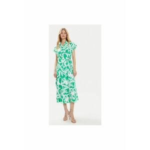 Rochie dama - 303880927 - Poliester - Verde imagine