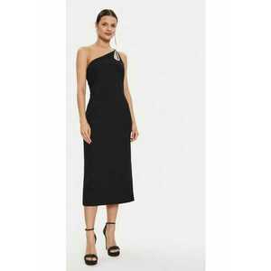 Rochie dama - 303880859 - Poliester - Negru imagine