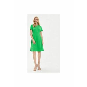 Rochie dama - 303880682 - Poliester - Verde imagine