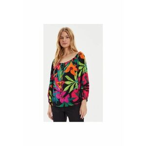 Bluza dama - 303881030 - Poliester - Multicolor imagine