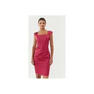 Rochie dama - 303496982 - Poliester - Roz imagine