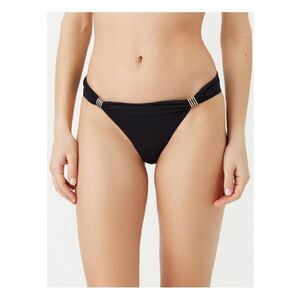 Bikini dama - 305150790 - Poliamida - Negru imagine