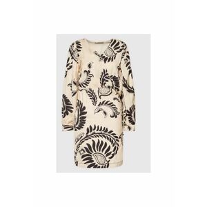 Rochie dama - 209580860 - Poliester - Bej imagine