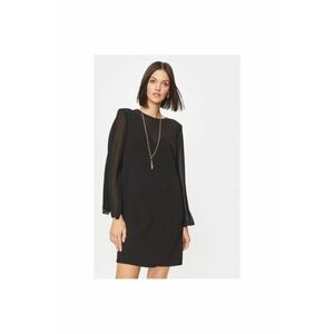 Rochie dama - 303608965 - Poliester - Negru imagine