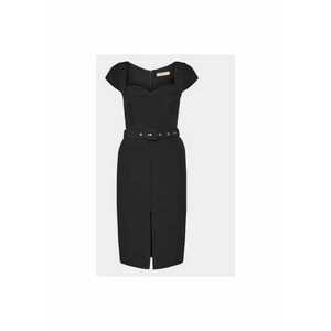 Rochie dama - 303885793 - Poliester - Negru imagine