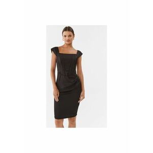 Rochie dama - 303496975 - Poliester - Negru imagine