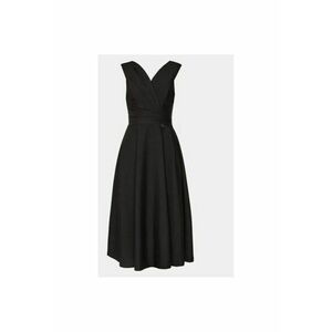 Rochie dama - 303885755 - Poliester - Negru imagine