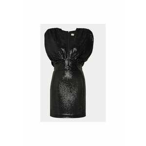 Rochie dama - 303885854 - Sintetic - Negru imagine