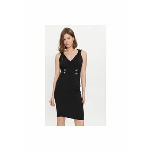Rochie dama - 304129216 - Poliester - Negru imagine
