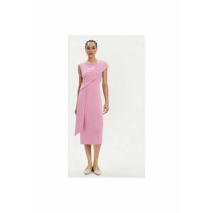 Rochie dama - 304164989 - Poliester - Roz imagine