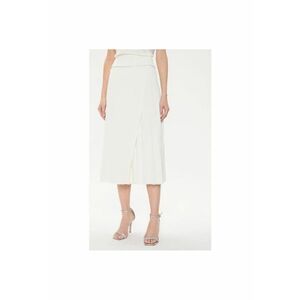 Fusta dama - 304370861 - Poliester - Alb imagine