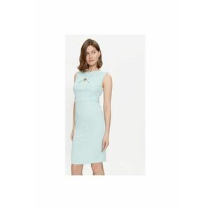 Rochie dama - 304130571 - Poliester - Verde imagine