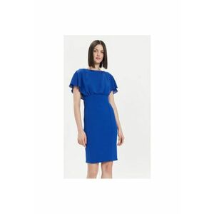 Rochie dama - 304277733 - Poliester - Albastru imagine