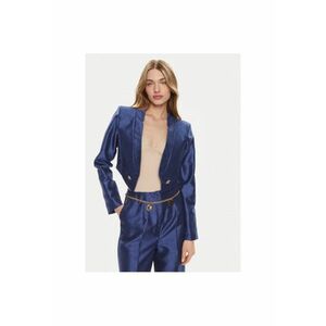 Sacou dama - 303992088 - Poliester - Albastru imagine