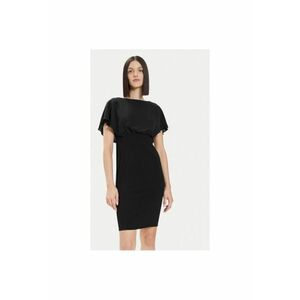 Rochie dama - 304277726 - Poliester - L INTL - Negru imagine