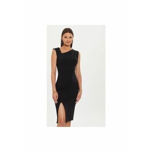 Rochie dama - 304657863 - Poliester - Negru imagine