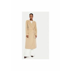 Palton dama - 304609886 - Poliester - Bej imagine