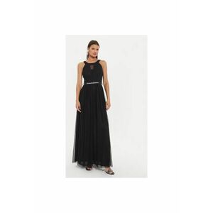 Rochie dama - 304657955 - Poliester - Negru imagine