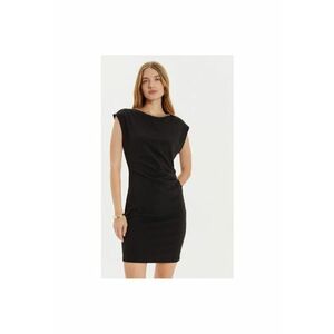 Rochie dama - 304891236 - Poliester - Negru imagine