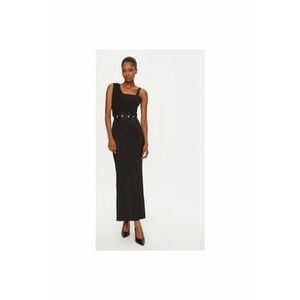 Rochie dama - 305018038 - Poliester - Negru imagine