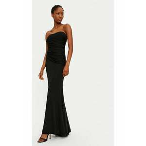 Rochie dama - 304917486 - Poliester - Negru imagine