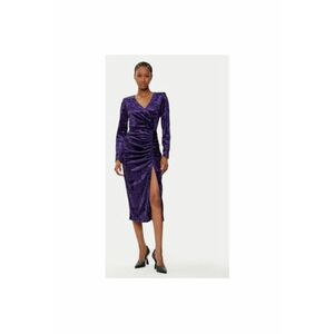 Rochie dama - 305118950 - Poliester - Violet imagine