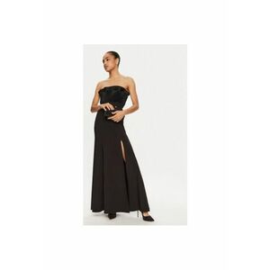 Rochie dama - 305015600 - Poliester - Negru imagine