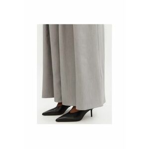 Pantaloni dama - 305265401 - Poliester/Viscoza - S INTL - Gri imagine