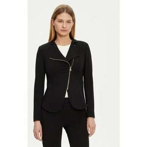 Sacou dama - 305318312 - Poliester - Negru imagine