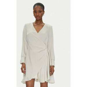 Rochie dama - 305265883 - Poliester - Bej imagine