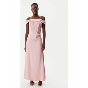 Rochie dama - 305318336 - Poliester - Roz imagine