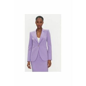 Sacou dama - 305266026 - Poliester - Violet imagine