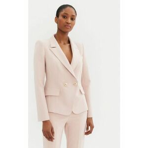 Sacou dama - 305264800 - Poliester - Roz imagine