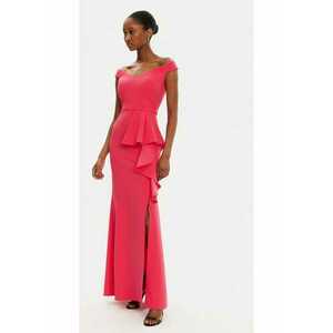 Rochie dama - 305264909 - Poliester - Roz imagine